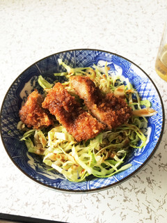 ソースカツ丼のタレ-レシピのメイン写真