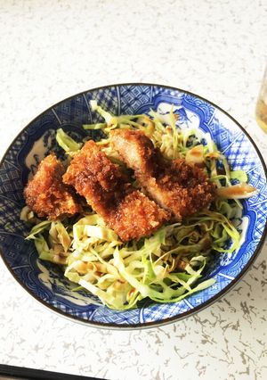 ソースカツ丼のタレ-レシピのメイン写真