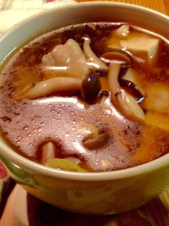 豆腐のスープ-レシピのメイン写真