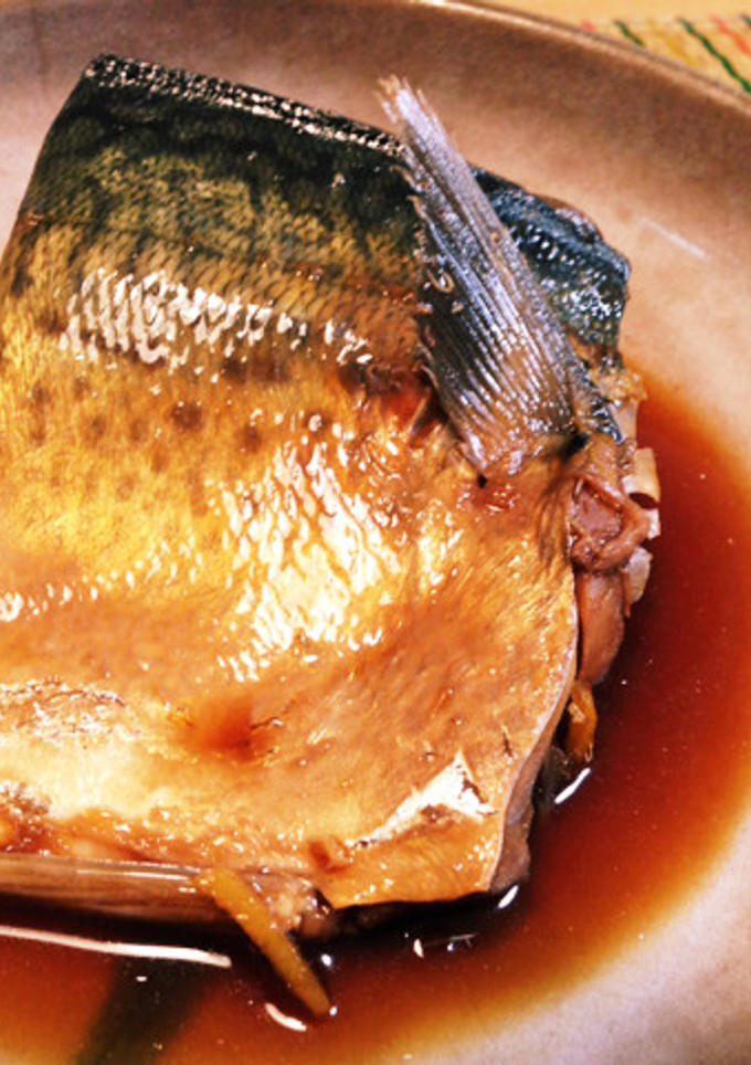 わたしんちの 定番☆魚の煮つけ-レシピのメイン写真