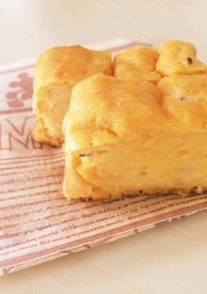 妊婦に♡豆腐ケーキ-レシピのメイン写真