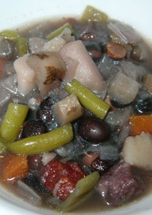 黒豆スープ-レシピのメイン写真