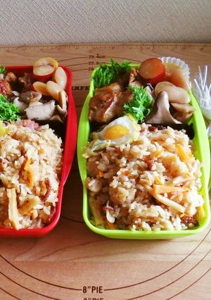 ほっこり♪たこ飯-レシピのメイン写真