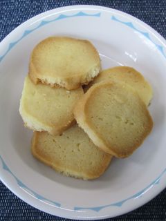 さくさくクッキー-レシピのメイン写真