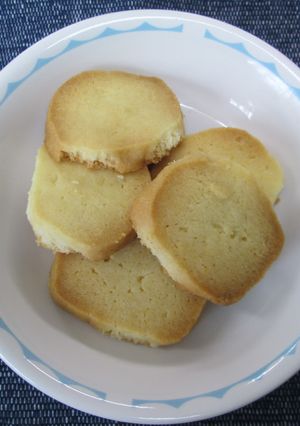 さくさくクッキー-レシピのメイン写真