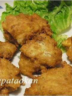 タケノコ嫌いでもOK♪タケノコ団子-レシピのメイン写真