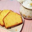 レモンのパウンドケーキ