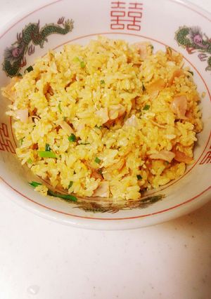 銀魂 スタイリッシュなチャーハン-レシピのメイン写真