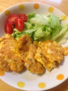 鶏ムネ肉のやわらかピカタ-レシピのメイン写真