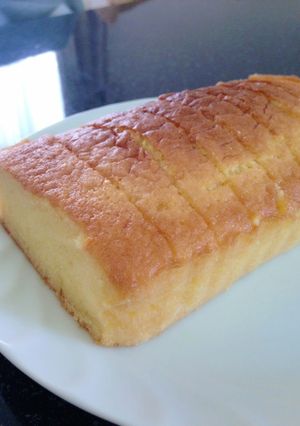 フワフワバウンドケーキ❤-レシピのメイン写真