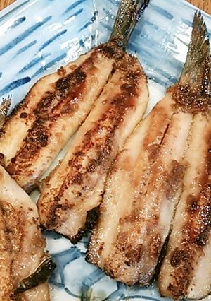 イワシ醬油糀　スタミナ蒲焼き風-レシピのメイン写真
