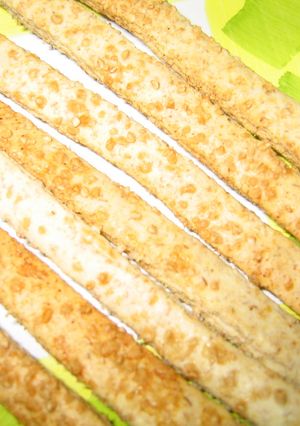 卵、乳製品不使用☆メープルポッキー-レシピのメイン写真