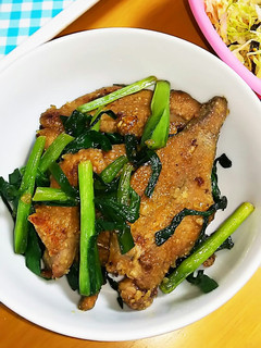 簡単♪しっかり味のレバニラ炒め♪-レシピのメイン写真