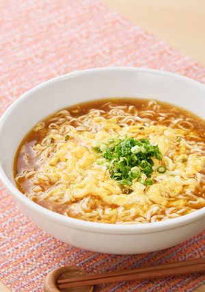 すぐできるサンラータンメン-レシピのメイン写真