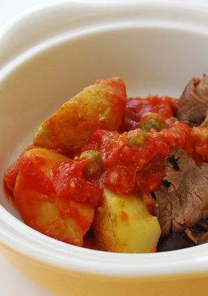 肉じゃが洋風味-レシピのメイン写真