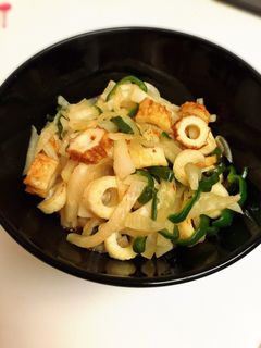 ピリ辛大根炒め-レシピのメイン写真