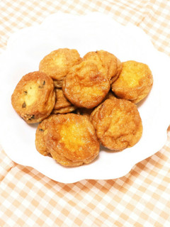 がんもどきの甘辛煮-レシピのメイン写真