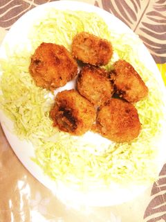 我が家のコロッケ♡-レシピのメイン写真