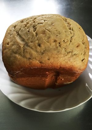 バナナケーキ-レシピのメイン写真