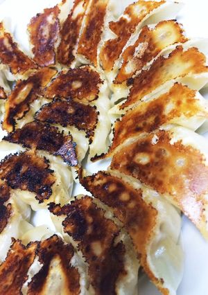 いくらでも食べられる♪我が家の餃子-レシピのメイン写真