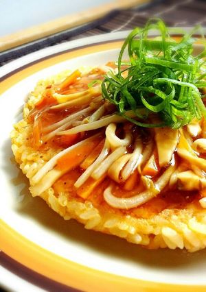 残りごはんで＊TKGY-レシピのメイン写真
