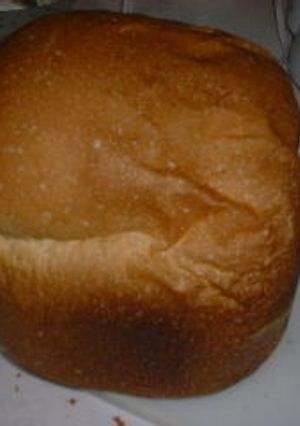 HBで簡単☆プレーン食パン-レシピのメイン写真