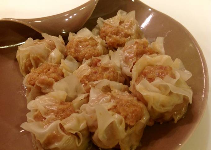 551風☆そのまま美味☆ジューシー焼売 by あやまんくっきんぐ 551風☆そのまま美味☆ジューシー焼売 by あやまんくっきんぐ