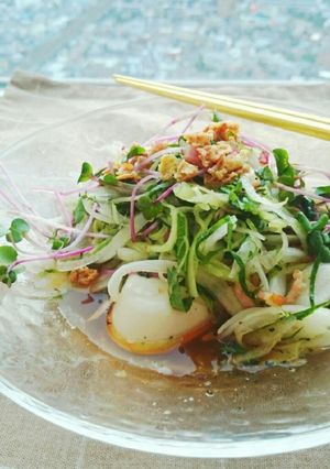 お豆腐屋さんの豆腐サラダ✾-レシピのメイン写真