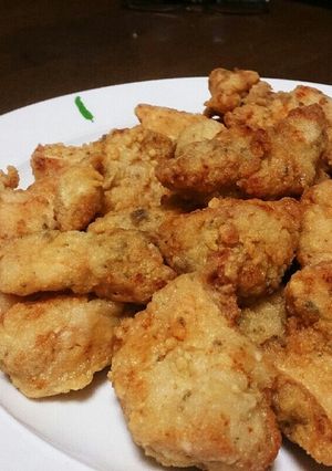 やみつき　塩からあげ-レシピのメイン写真