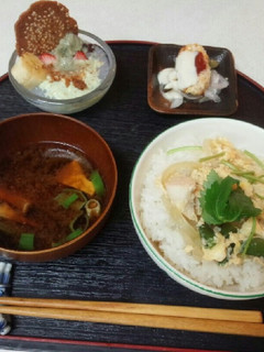 血管プラークダイエット食297(絹さや)-レシピのメイン写真