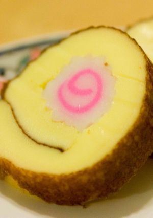 なると伊達巻-レシピのメイン写真
