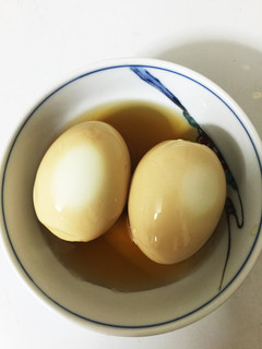 すごい簡単!煮卵★-レシピのメイン写真