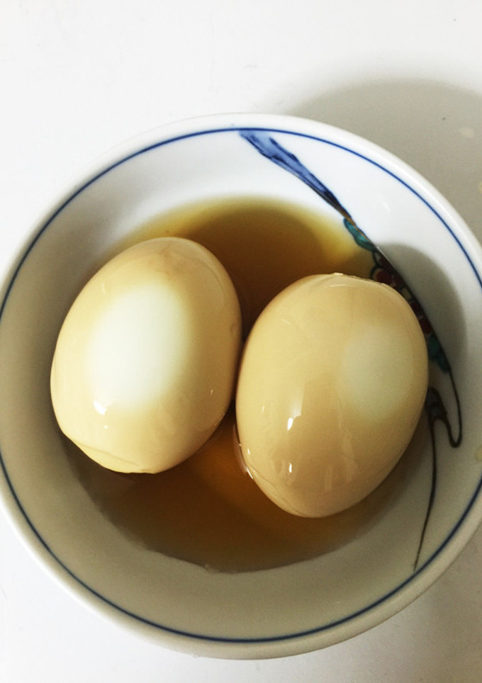 すごい簡単！煮卵★-レシピのメイン写真