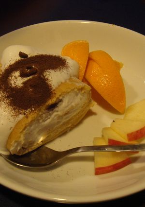 卵なし簡単！ロールケーキ-レシピのメイン写真
