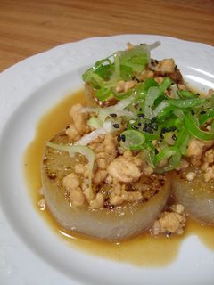 大根ステーキ-レシピのメイン写真