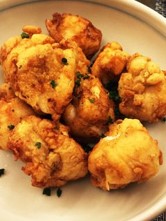 かすべのほっぺ♪洋風から揚げ-レシピのメイン写真