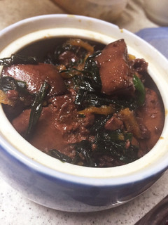 レバニラ煮-レシピのメイン写真
