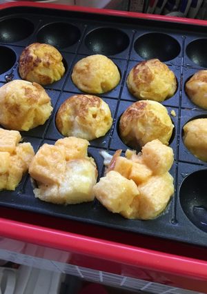 まんまるフレンチトースト-レシピのメイン写真