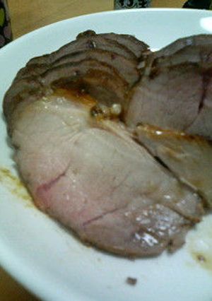 放置で完成!オーブンで焼き豚-レシピのメイン写真