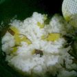 放置で簡単!サツマイモご飯