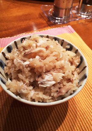 鯛の切り身と白だしで簡単本格鯛飯♪-レシピのメイン写真