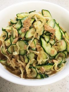 ♡切干し大根のさっぱりサラダ♡(≧∇≦)-レシピのメイン写真