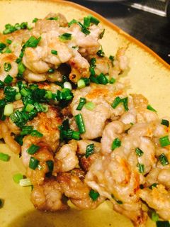 豚こまの唐揚げ☆ゆず胡椒風味-レシピのメイン写真
