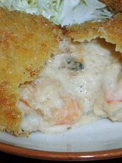 濃厚!海老クリームコロッケ♪-レシピのメイン写真