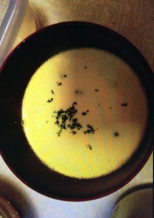 あまった生クリームでスープ-レシピのメイン写真