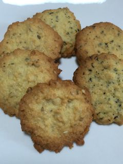 ダイエットおからクッキー-レシピのメイン写真