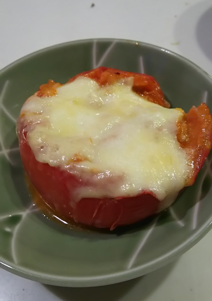トマトまるごと❗-レシピのメイン写真