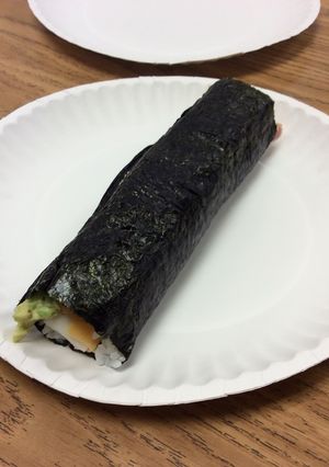 アメリカン肉肉すし-レシピのメイン写真