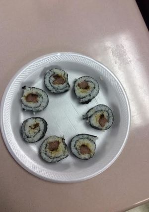 ドイツ風すし-レシピのメイン写真