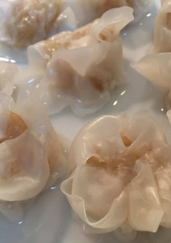 手作り海老シウマイ ♡ 電子レンジで簡単-レシピのメイン写真
